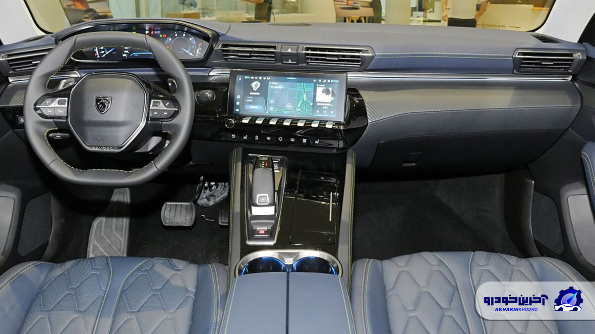 پژو ۵۰۸L به ایران میآید /بازگشت دوباره سدان لوکس فرانسوی /عکس