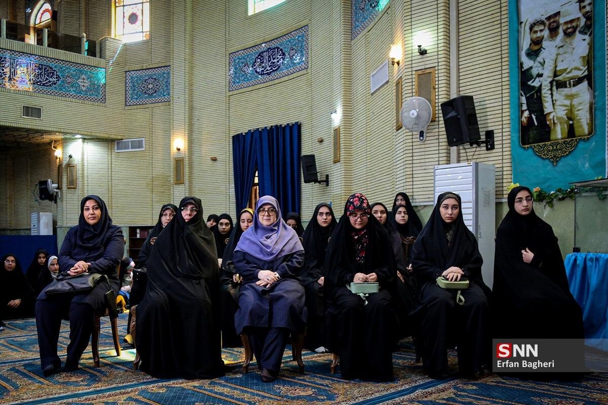 تصاویری از حضور فرماندهان ارشد نظامی در مراسم بزرگداشت شهید صیاد شیرازی / فاطمه مهاجرانی هم به ستاد ارتش رفت