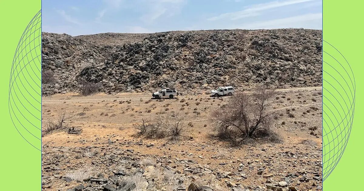 ریز تونلهای عجیب؛ ساخته موجودی منقرضشده یا پدیدهای زمینساخت