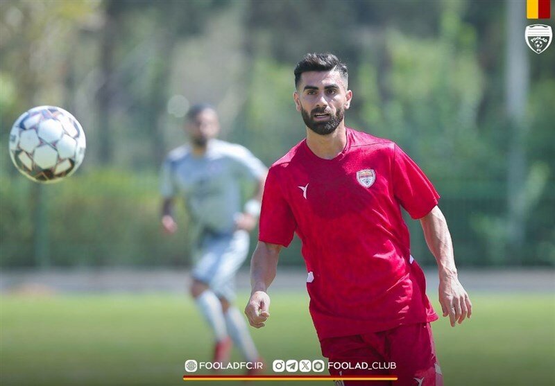 در پرسپولیس قربانی مسائل غیرفنی شدم؛ بیدلیل من را کنار گذاشتند!
