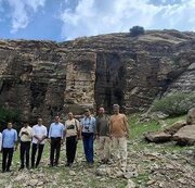 سنگ‌های کاخ داریوش از کجا تامین می‌شد؟/ حل معمای هزاران ساله با کشف معادن هخامنشی