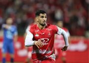 ستاره غیرمنتظره پرسپولیس مقابل نساجی
