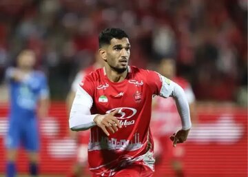 ستاره غیرمنتظره پرسپولیس مقابل نساجی ستاره غیرمنتظره پرسپولیس مقابل نساجی