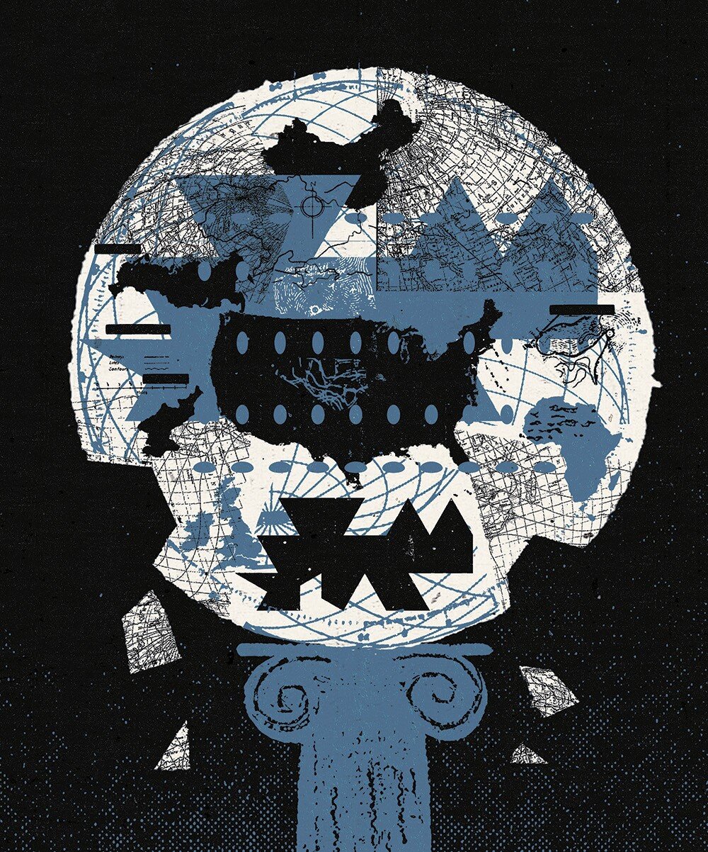 مقایسه جهانیسازی اول و دوم: صعود غرب، ظهور آسیا و بازگشت ترامپ