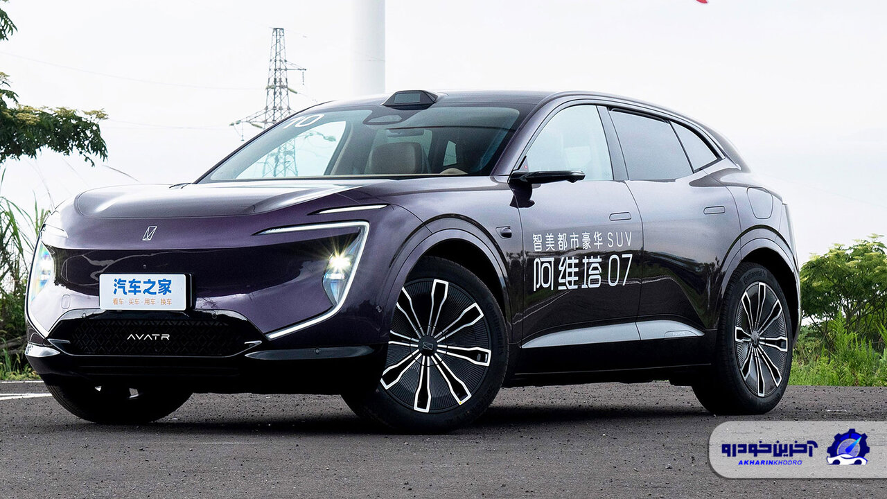 شاسی بلند لوکس طراح ایرانی در سه مدل به ایران رسید/ این خودروی وارداتی آینه بغل ندارد! /عکس