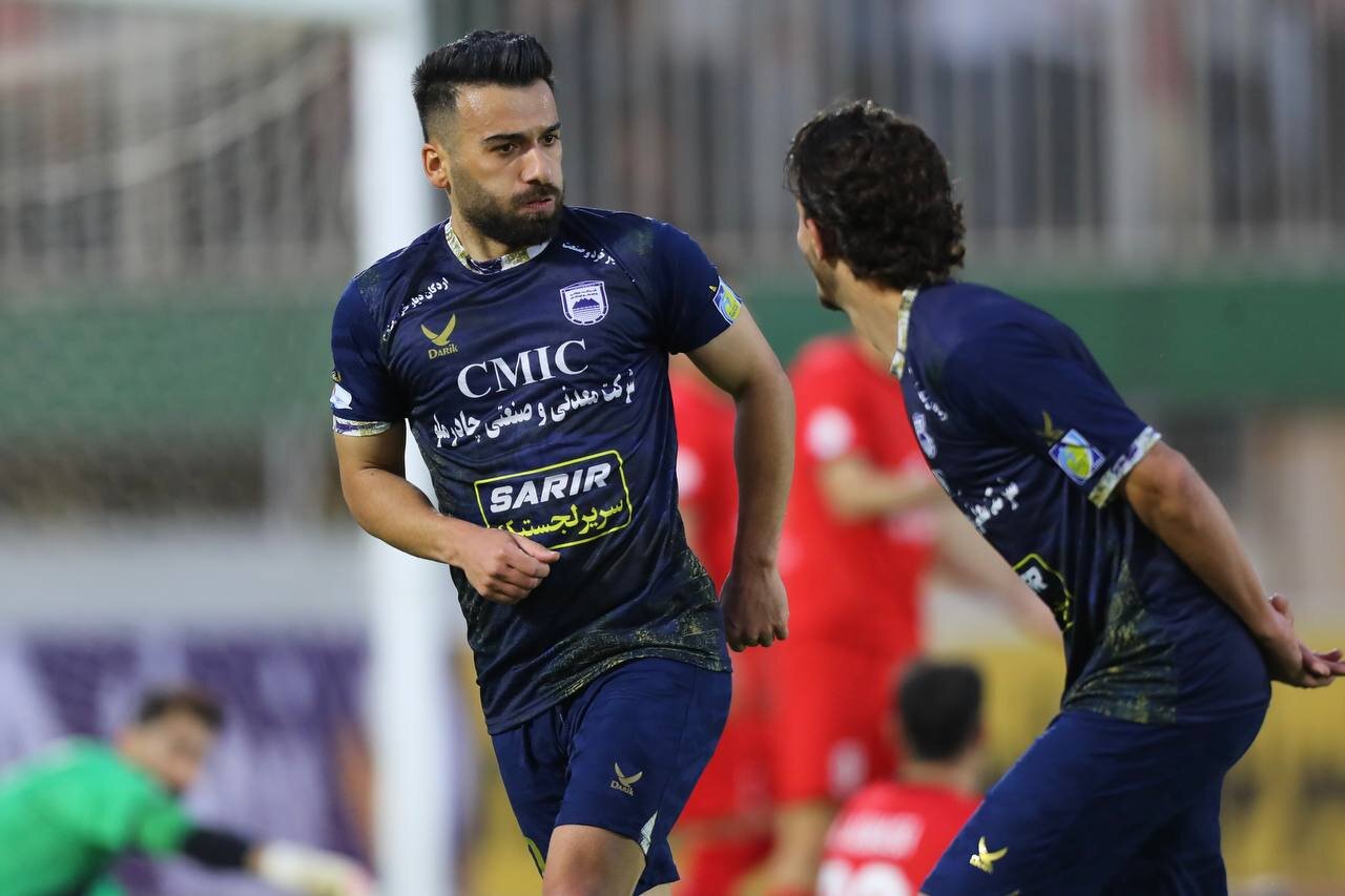 عکس | ظهور لیونل مسی در لیگ برتر ایران!