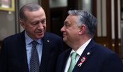 گفت‌وگوی اردوغان و اوربان درباره انتقال گاز به مجارستان