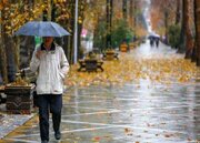 از کاهش دما تا بارش باران در این استان‌ها