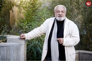 رسول نجفیان از بازیگری تا خوانندگی/ عکس