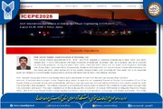 معرفی عضو هیات علمی واحد سنندج به عنوان سخنران کلیدی کنفرانس بین المللی انرژی و مهندسی برق (ICEPE۲۰۲۵) توکیو ژاپن