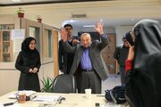 نتیجه استعلام دادسرای انقلاب از سوابق اکبر اعتماد در سال ۶۰
