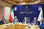 انتصاب سرپرست معاونت توسعه مدیریت و منابع استانداری سمنان