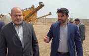 راه اندازی کارخانه آسفالت، زیرساخت‌های عمرانی شهر آبادان را ارتقا خواهد داد