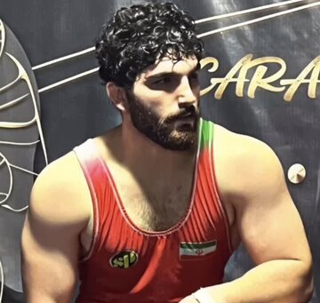  کسب سهمیه کشتی فرنگی وزن ۸۷ کیلوگرم جام تختی برای لرستان