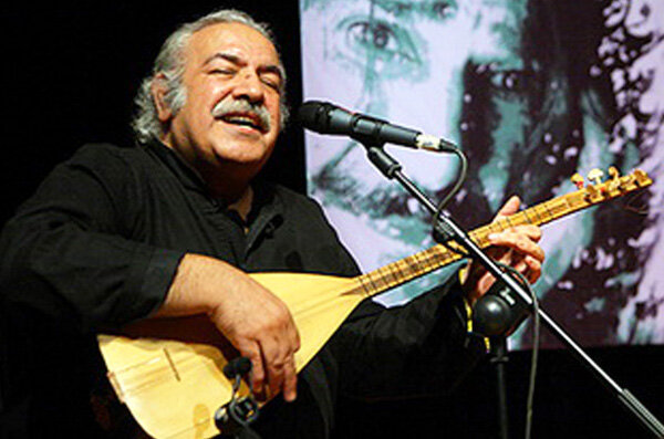 رسول نجفیان از بازیگری تا خوانندگی/ عکس