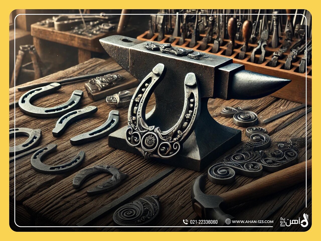 آهنگری چیست؟