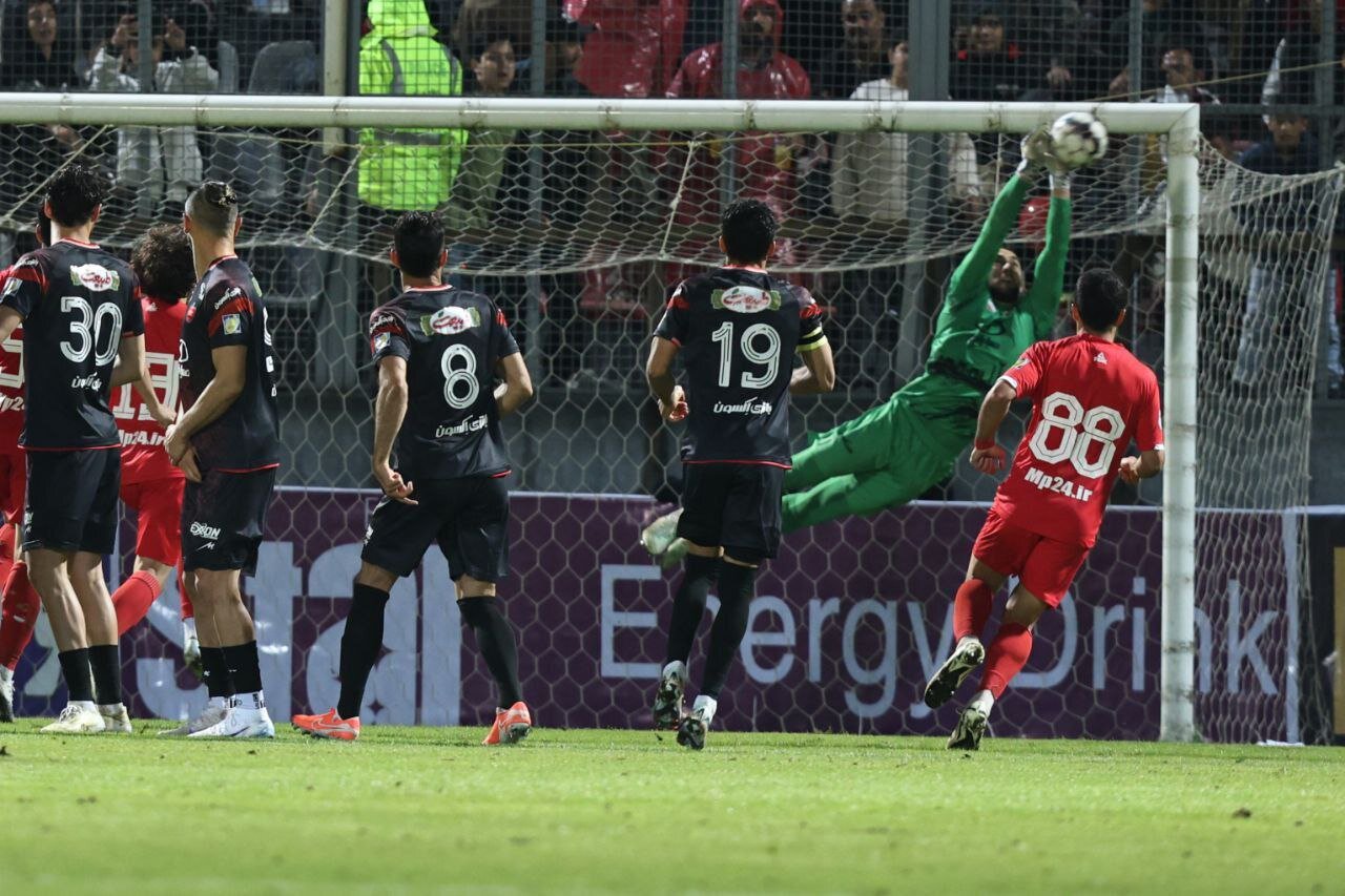 عکس | گندوز در قائمشهر با کورتوا مقایسه شد!