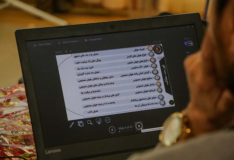 جدیت استان سمنان در توسعه فرهنگ هوش مصنوعی در مدارس/ آغاز دورههای تخصصی هوش مصنوعی ویژه معلمان