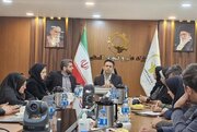 طلوع نو در افق نوآوری گلستان | گزارش ۱۰۰ روزه از مدیریت دکتر حسین مومنی در پارک علم و فناوری