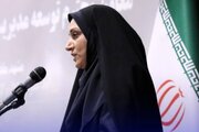 «محبوبه میرزایی» سرپرست اداره کل ورزش و جوانان خراسان رضوی شد