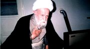 ماجرای شیفتگی بی‌پایان آیت الله تألهی به درس و مطالعه!