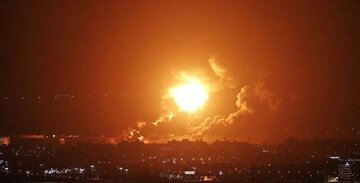 شلیک بیش از ۱۶ موشک بالستیک از یمن به سمت اراضی اشغالی شلیک بیش از ۱۶ موشک بالستیک از یمن به سمت اراضی اشغالی