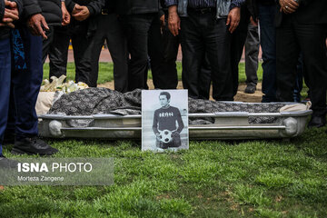 واکنش شورای شهر به حواشی دفن پیشکسوت باشگاه استقلال واکنش شورای شهر به حواشی دفن پیشکسوت باشگاه استقلال