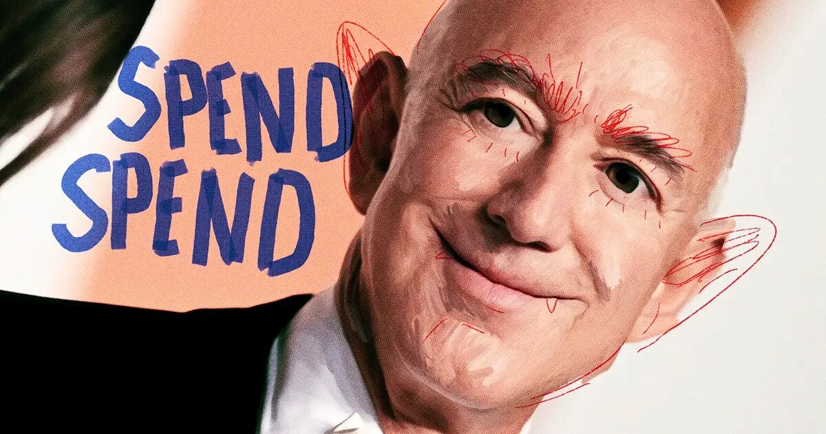 سود واقعی آمازون از هوش مصنوعی چقدر است؟