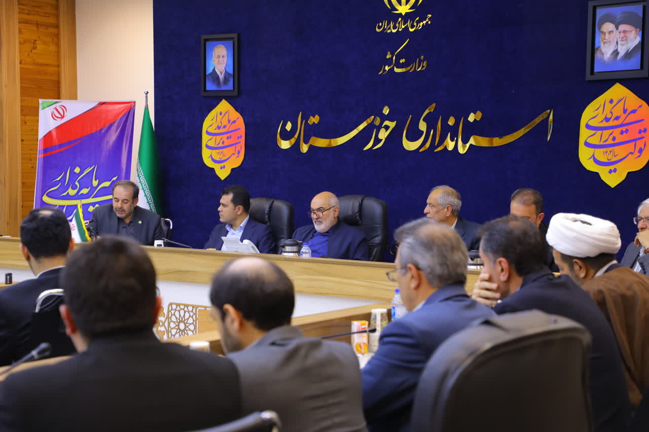 استاندار خوزستان: اقتصاد دانشبنیان، کلید توسعه پایدار استان است