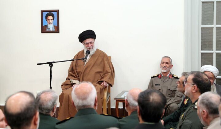 World bullies own deadliest, most offensive weapons but forbid defensive arms for others: Ayatollah Khamenei