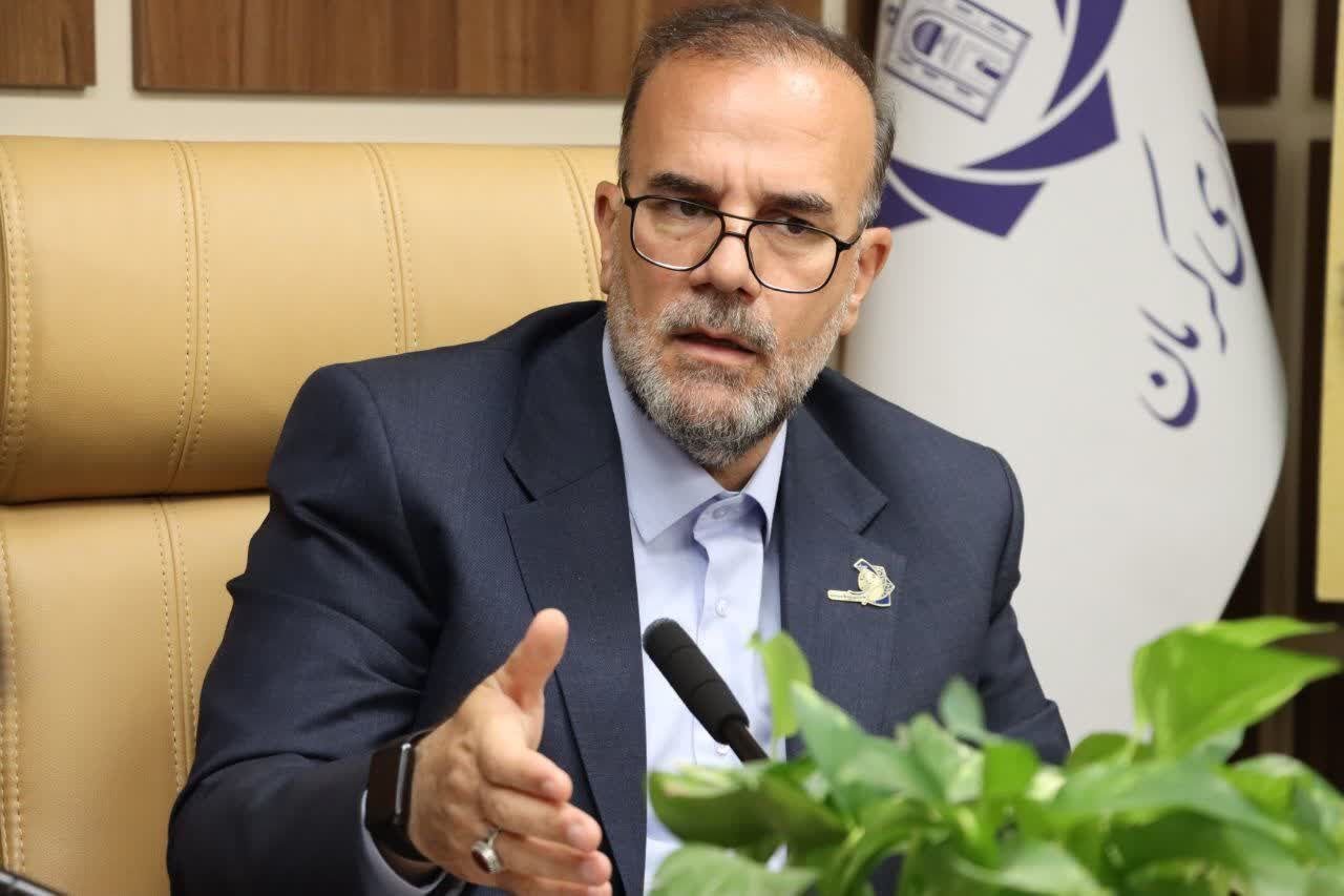 شهردار کرمان از گسترش بزرگترین جنگل دستکاشت کشور خبر داد / مساحت جنگل قائم به 20 هکتار افزوده شد. شهردار کرمان از گسترش بزرگترین جنگل دستکاشت کشور خبر داد / مساحت جنگل قائم به 20 هکتار افزوده شد.