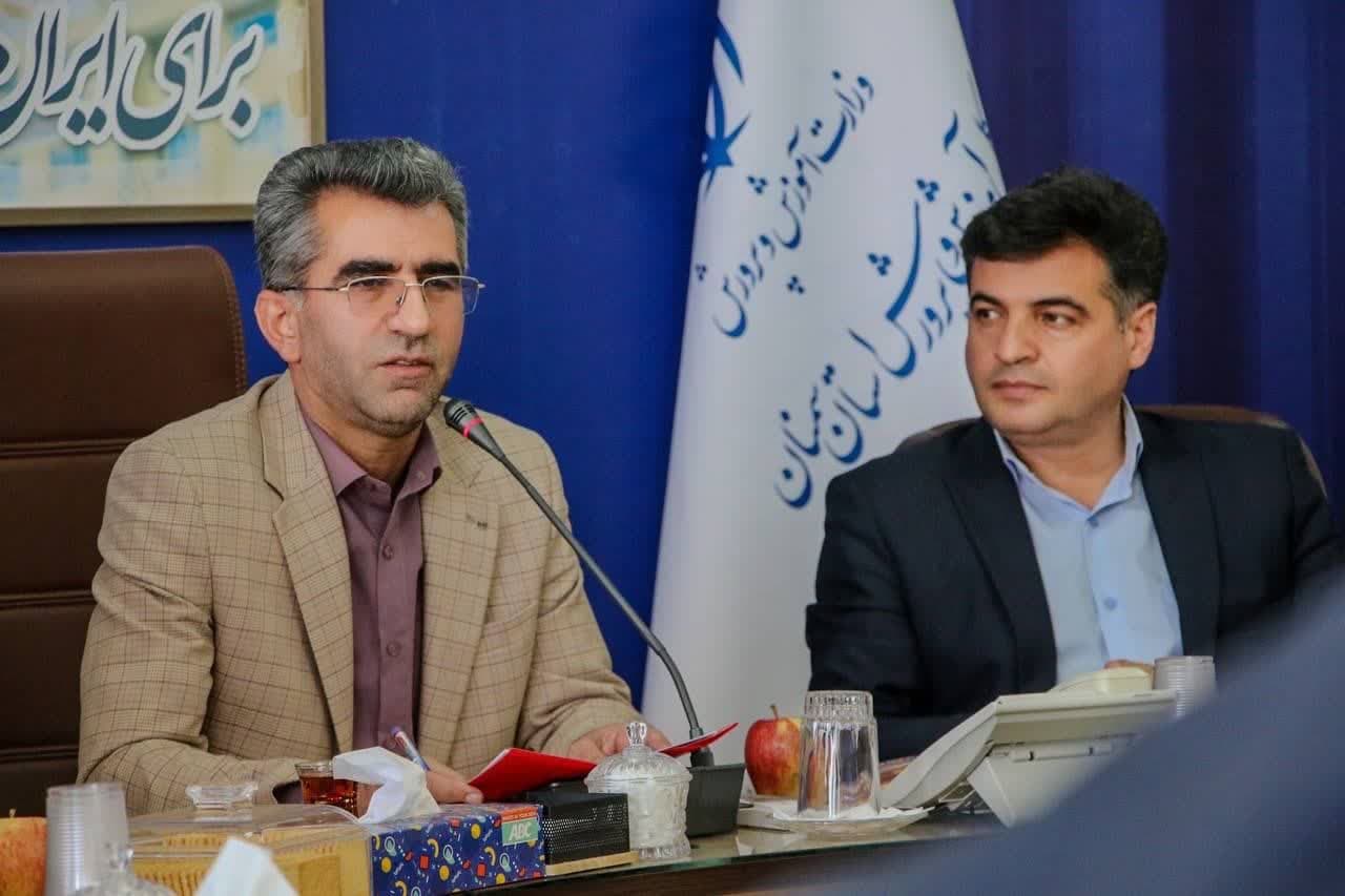 توجه به نقش محوری انجمن اولیا و مربیان در تربیت و پیشبُرد اهداف آموزش و پرورش/ انجمن اولیا و مربیان وزارتی در دلِ وزارتِ آموزش و پرورش