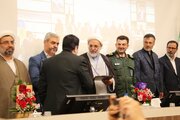 تاکید رئیس کل دادگستری استان سمنان به نقش موثر وکلا در تسهیل مسیر اجرای عدالت در جامعه