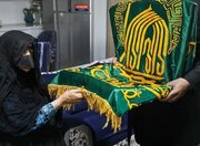 برگزاری جشن زیر سایه خورشید در جاسک