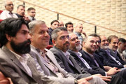 رائد فریدزاده: فارابی باید خانه امن سینماگران کشور باشد