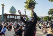 زمانی از شبانه‌روز که حاجت‌های بزرگ در آن بر آورده می‌شود
