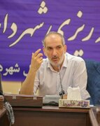 شهردار فردیس مطرح کرد:
برنامه ریزی برای توسعه و پیشرفت شهر اولویت مدیریت شهری در سال جدید