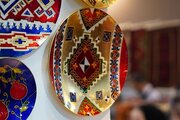 ۱۵۵۳مجوز در حوزه صنایع‌دستی قزوین صادر شد
