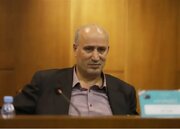 ببینید | مهدی تاج: مشهد حضور ۱۰ میلیون زائر را مدیریت می کند، برگزاری یک بازی فوتبال که سخت نیست