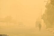 ببینید | طوفان آبادان را در نوردید