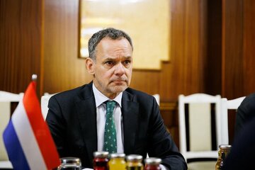 وزیر خارجه هلند: دور دوم مذاکرات ایران و آمریکا در رم است! وزیر خارجه هلند: دور دوم مذاکرات ایران و آمریکا در رم است!