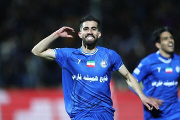 ستاره استقلال غایب بزرگ بازی با گل‌گهر