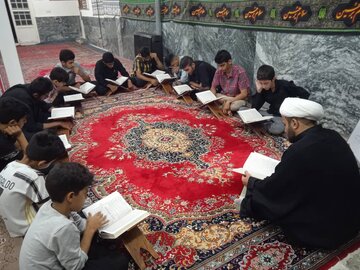 برپایی حدود چهل‌هزار محفل قرآنی در دیار علویان