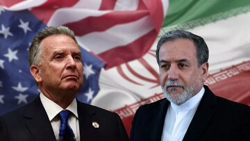 اختصاصی / این شایعه باعث شد مرحله دوم مذاکره عراقچی - ویتکاف باز هم به عمان برگردد اختصاصی / این شایعه باعث شد مرحله دوم مذاکره عراقچی - ویتکاف باز هم به عمان برگردد