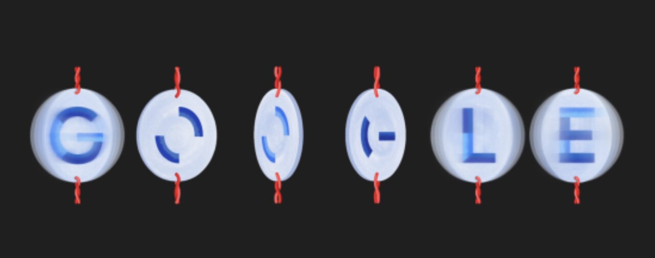 لوگوی امروز گوگل چه معنایی میدهد؟ /عکس