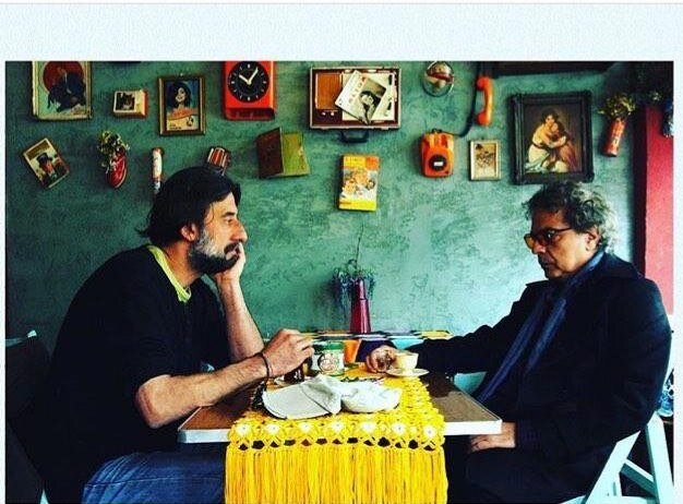 مردی گم شد در کلمات، زنی با جنینی خاکستر شده؛ بازیابی خود «روی خط صفر»