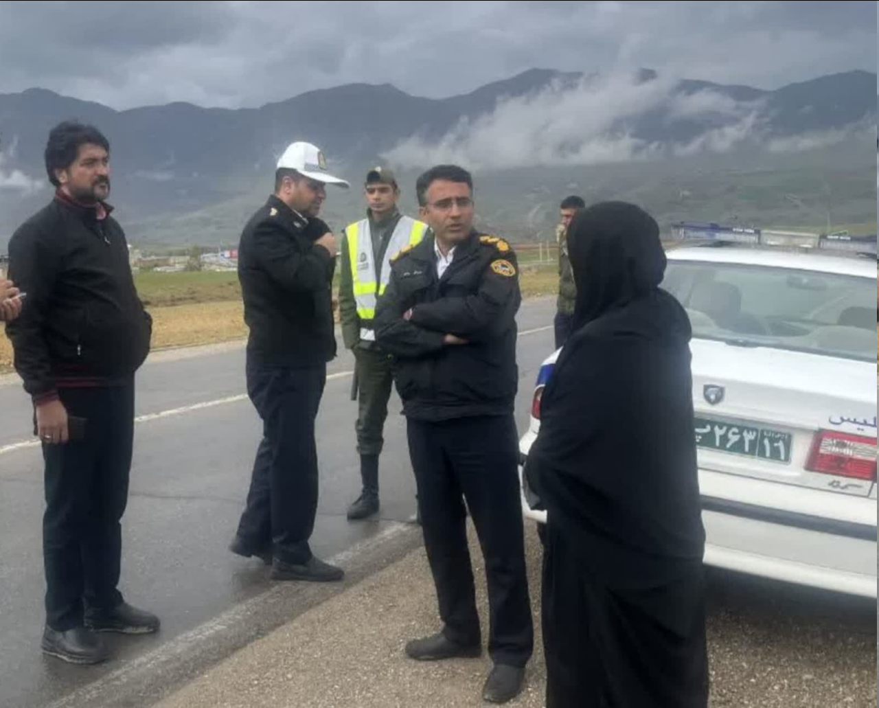 افزایش تعداد دوربینهای ثبت تخلف و تردد شمار در محورهای مواصلاتی چهارمحال و بختیاری