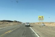 اعتراض رانندگان به جریمه‌های سریالی در محور پرتردد میناب – بندرعباس