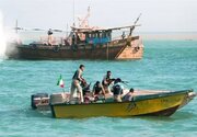 ۵۰ شناور حامل سوخت قاچاق در خلیج فارس توقیف شد