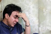 ببینید | عموپورنگ در غبارروبی حرم حضرت عبدالعظیم حسنی (ع)
